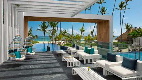 Accommodation - Secrets Royal Beach - Bar/Lounge - Dominican Republic