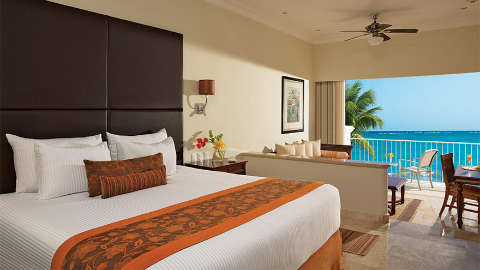 Accommodation - Dreams Tulum Resort & Spa - Guest room - Cancun