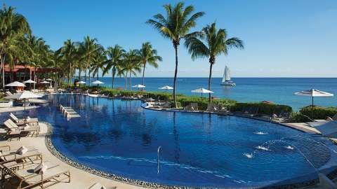 Accommodation - Zoetry Paraiso de la Bonita Riviera Maya - Pool view - Cancun
