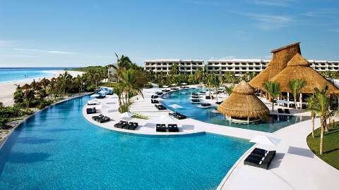 Accommodation - Secrets Maroma Beach Riviera Cancun - Exterior view - Cancun