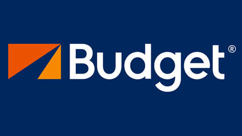 Budget logo.