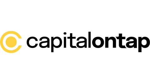 Capital on tap logo.