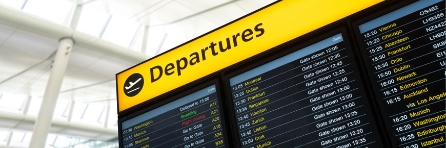 Flight duration from London Heathrow (LHR) to Aberdeen – Aberdeen International Airport (ABZ).