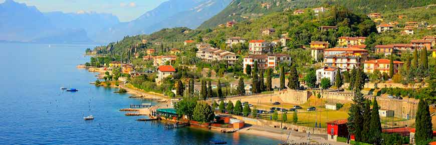 Lake Garda.