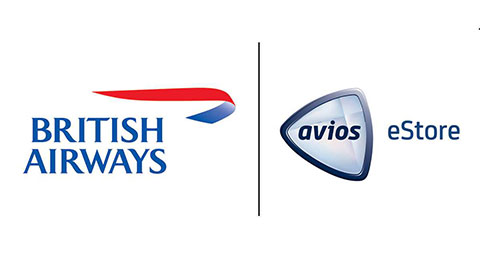 British Airways Avios eStore.