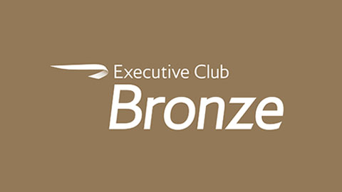 Executive Club Bronze logo.