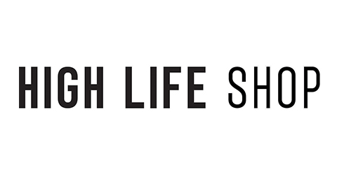 High Life Shop logo.