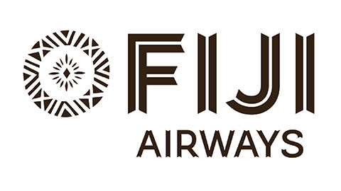 Fiji Airways logo.