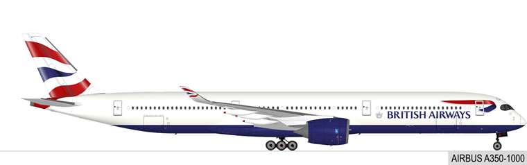 Boeing 777-300.