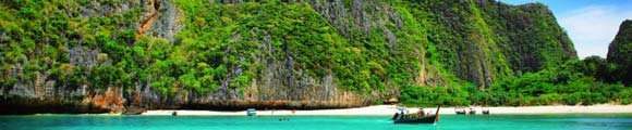 Phuket to Phi Phi Islands by Express Ferry including lunch