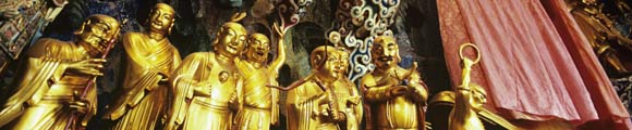 Best of Shanghai day tour including Jade Buddha Temple and the Bund.