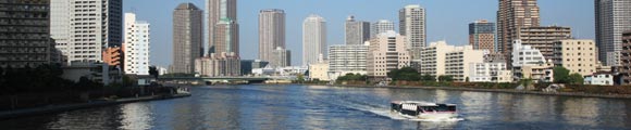 Tokyo Highlights Afternoon Tour and Sumida River Cruise