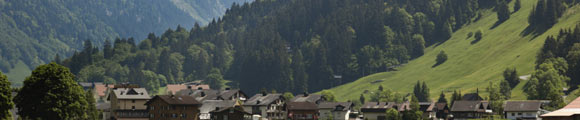 Engelberg the great mountain village.