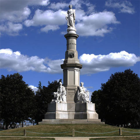 Explore Gettysburg in a day.