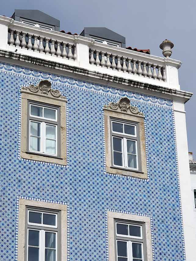 Marvel at the beautifully tiled buildings and quaint cobbled streets.