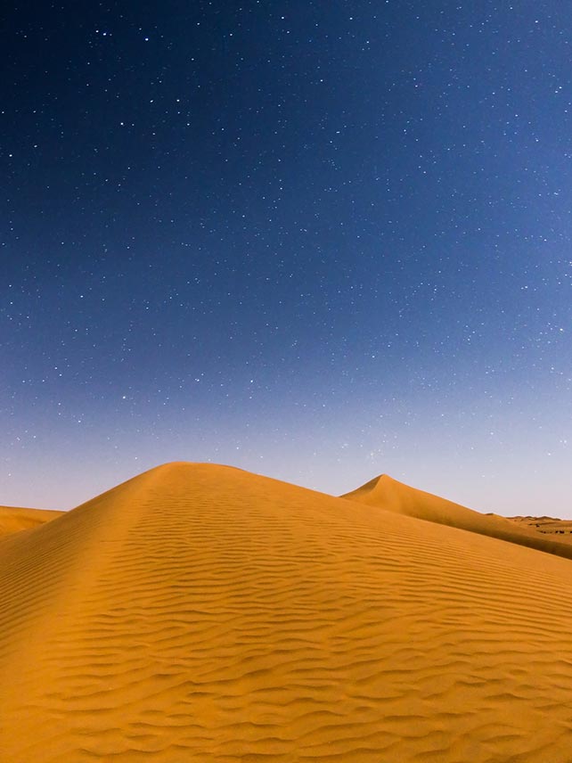 Wahiba Sands, Oman © Matteo Colombo / Getty