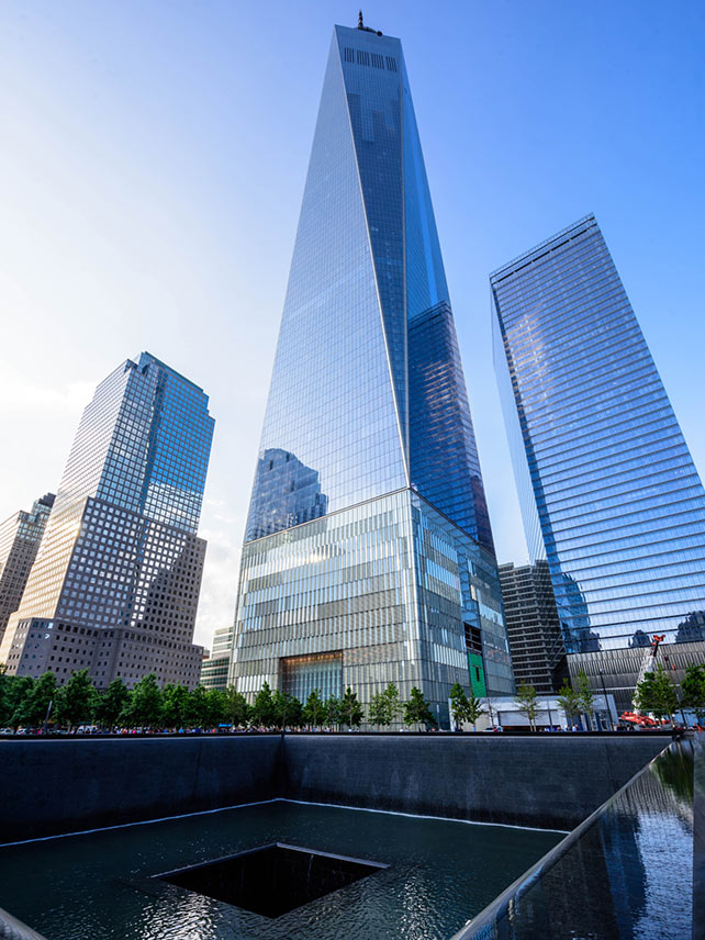 One World Trade Center © DelensMode/Getty Images