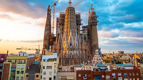 Top 10 things to do: Barcelona.
