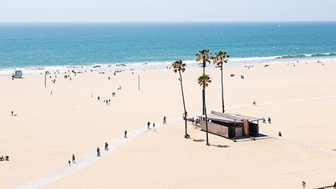 Five ways to experience California.