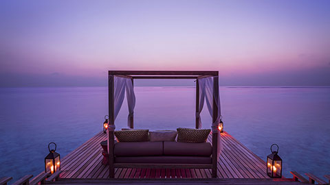 Maldives hotels for every traveller.