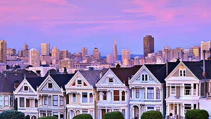 San Francisco: Seven things to do