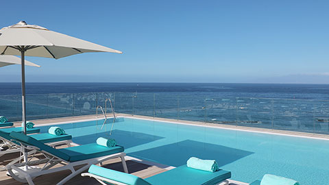 All Inclusive hotels in Tenerife.