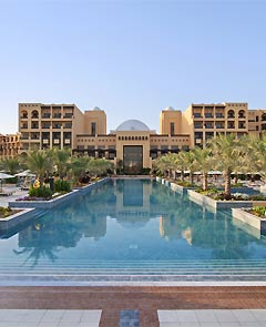Hilton Ras Al Khaimah Resort & Spa.