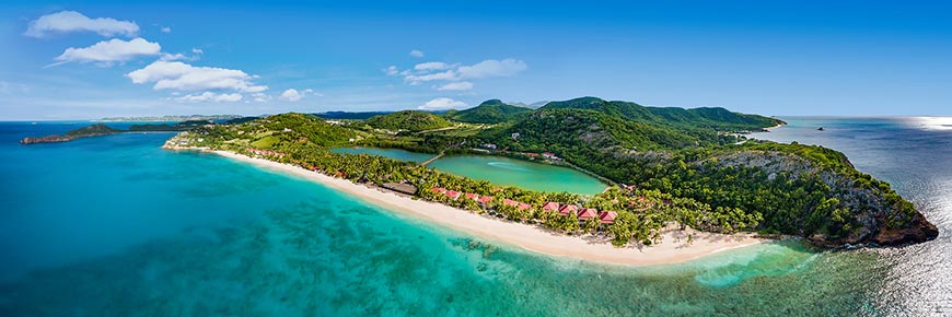 Antigua - 4.5* Galley Bay Resort & Spa by Elite