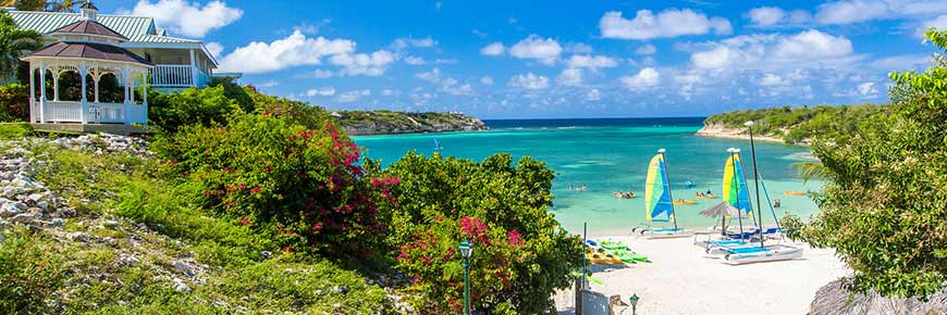 Antigua - 4* The Verandah Resort & Spa by Elite