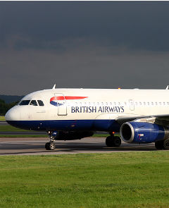 Airbus A319-100 taxiing (photo by A. Cooksey - airlineimages.co.uk)