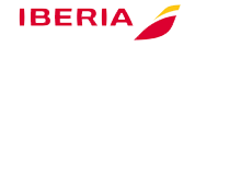 Iberia logo.