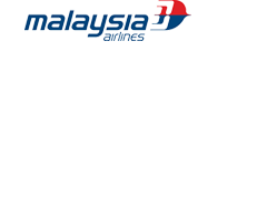 Malaysia Airlines logo.