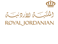 Royal Jordanian logo.