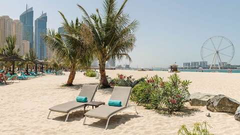 Accommodation - Le Royal Meridien Beach Resort & Spa - Beach - Dubai