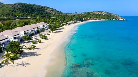 Alojamiento - Galley Bay Resort & Spa by Elite - Playa - Antigua