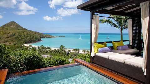 Alojamiento - Hermitage Bay - Suite - Antigua