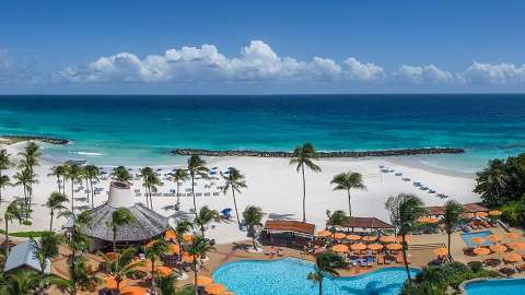 Alojamiento - Hilton Barbados Resort - Playa - Barbados