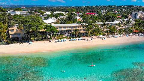 Hébergement - Sugar Bay Barbados - Vue de l'extérieur - Barbados