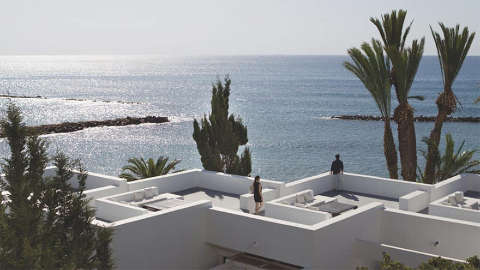 Hébergement - Almyra Hotel - Vue de l'extérieur - Paphos