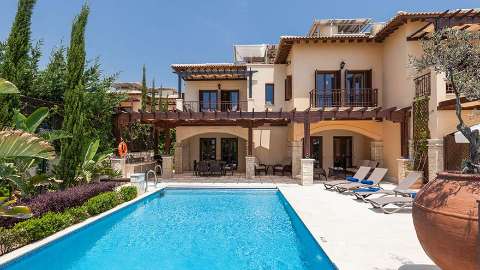 Hébergement - Aphrodite Hills Villas and Apartments - Cyprus