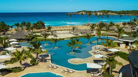 Hébergement - Dreams Macao Beach Punta Cana - Vue sur piscine - Punta Cana