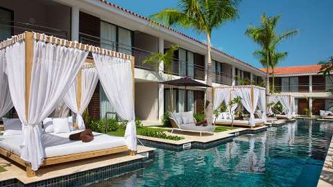 Alojamiento - Dreams Flora Resort & Spa - Vista al Piscina - Punta Cana