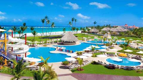 Hébergement - Hard Rock Hotel and Casino - Vue sur piscine - Punta Cana