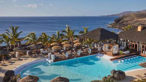 Hébergement - Secrets Lanzarote Resort & Spa - Vue sur piscine - Lanzarote