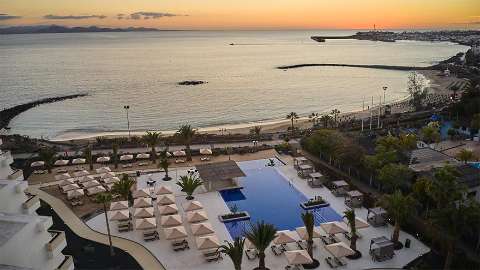Hébergement - Dreams Lanzarote Playa Dorada All Inclusive - Vue de l'extérieur - Lanzarote