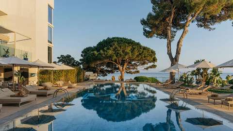 Accommodation - ME Ibiza - Pool view - Ibiza