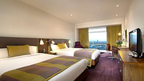 Alojamiento - Hilton London Metropole Hotel - London