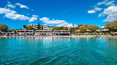 Hébergement - Grand Resort Lagonissi - Vue de l'extérieur - Athens