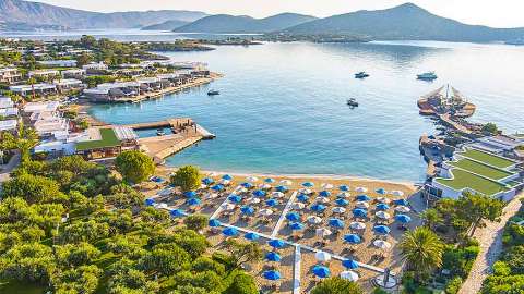 Hébergement - Elounda Beach Hotel & Villas - Plage - Crete