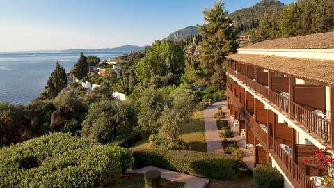 Hébergement - Aeolos Beach Resort - Vue de l'extérieur - Corfu